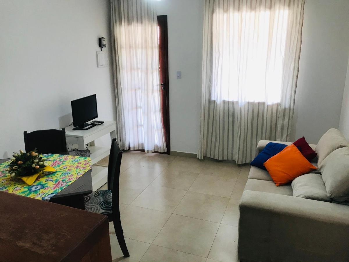 Apartamento 102 No Vivendas Do Serrano Em Lencois Exterior foto