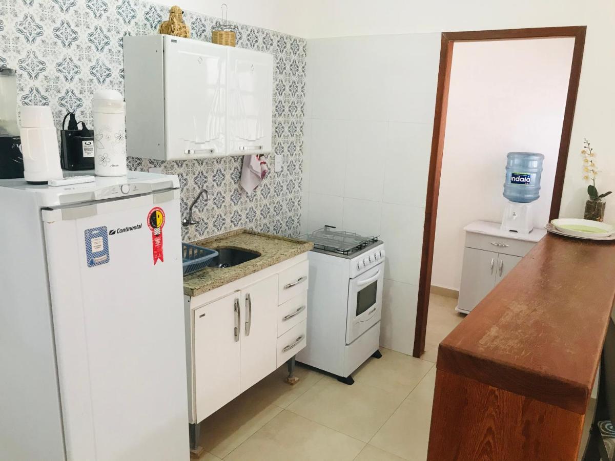 Apartamento 102 No Vivendas Do Serrano Em Lencois Exterior foto